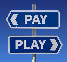 pay to play
